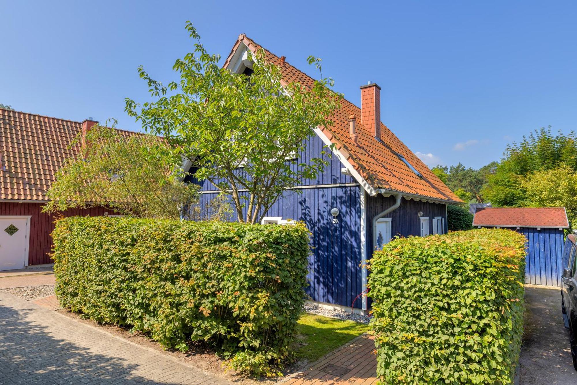 Kuestenhaus Koserow Екстер'єр фото