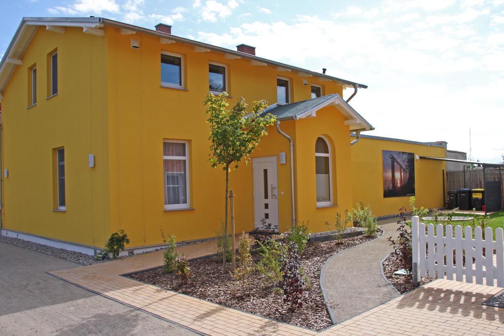 Kuestenhaus Koserow Екстер'єр фото