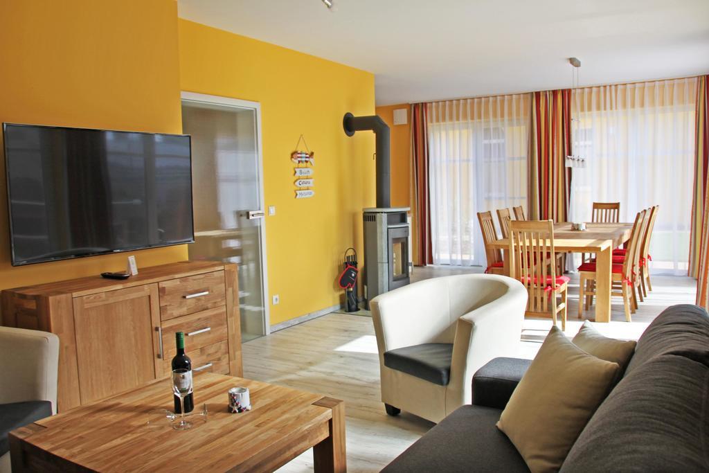 Kuestenhaus Koserow Екстер'єр фото
