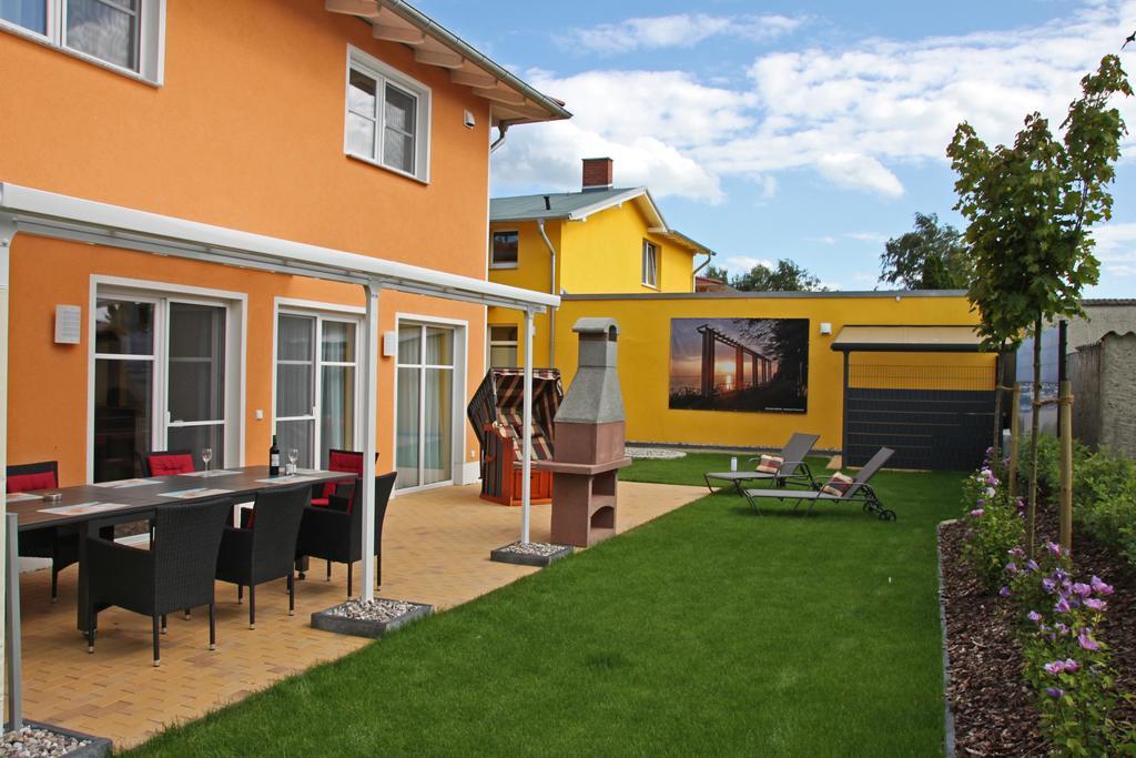 Kuestenhaus Koserow Екстер'єр фото