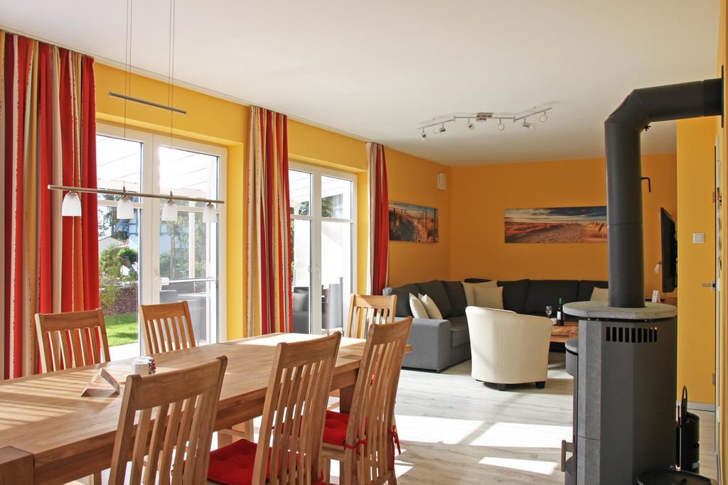 Kuestenhaus Koserow Екстер'єр фото