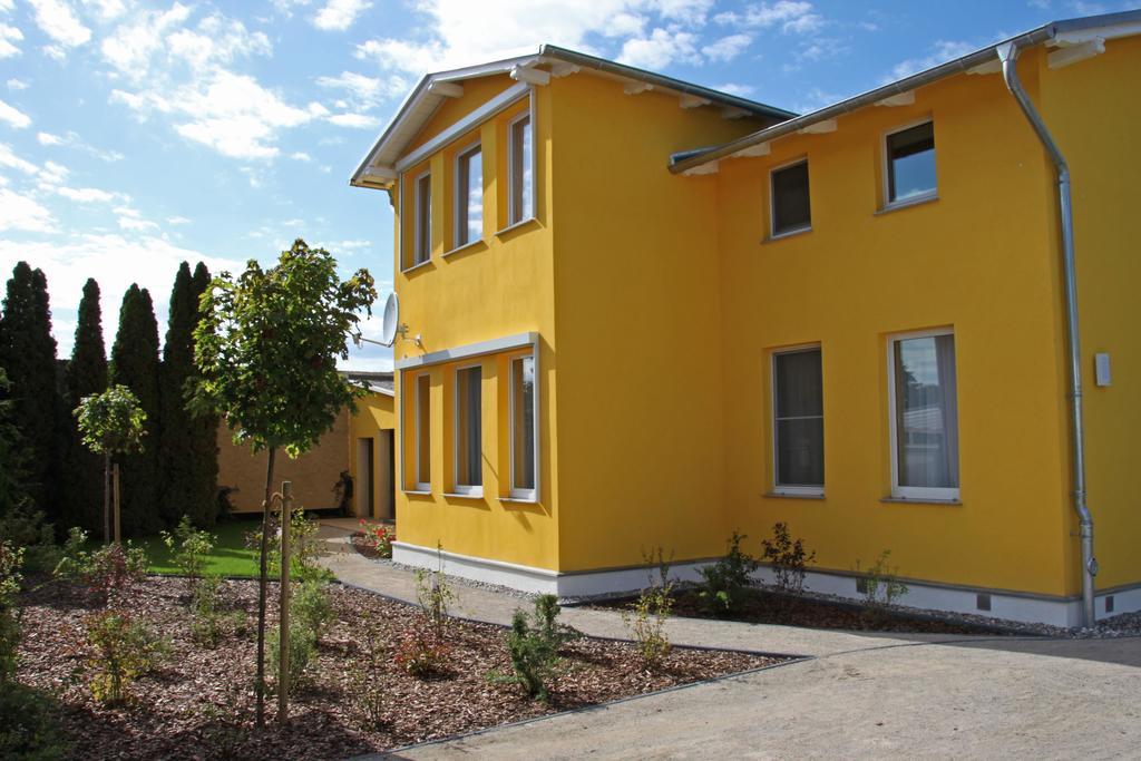 Kuestenhaus Koserow Екстер'єр фото