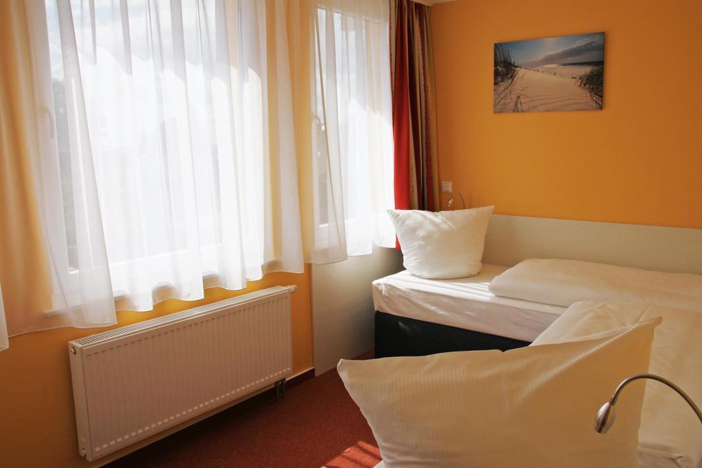 Kuestenhaus Koserow Екстер'єр фото