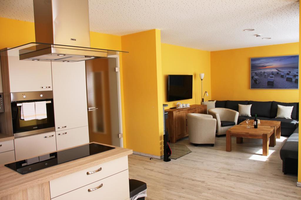 Kuestenhaus Koserow Екстер'єр фото